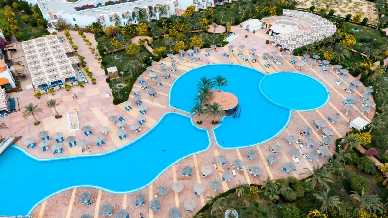 Fantazia Resort Marsa Alam Exteriör bild